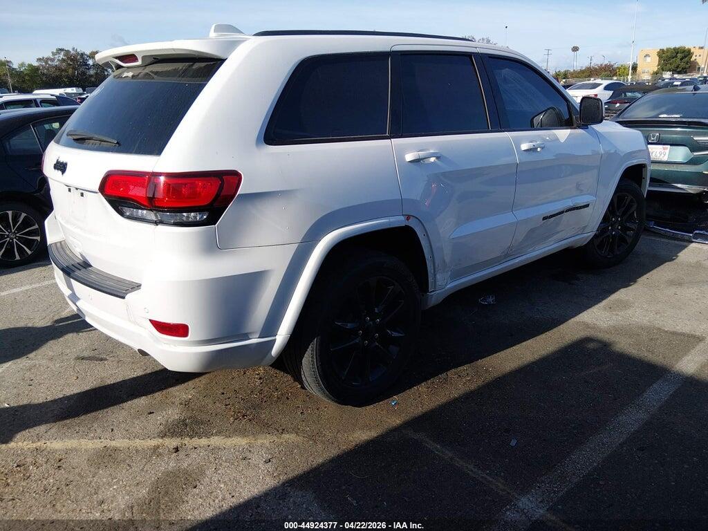 1C4RJFAG8NC150415 2022 JEEP GRAND CHEROKEE WK photo no. 4