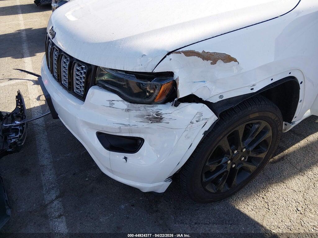 1C4RJFAG8NC150415 2022 JEEP GRAND CHEROKEE WK photo no. 6
