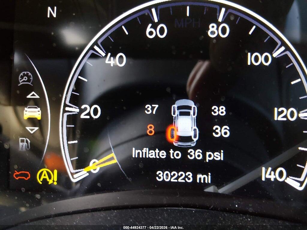 1C4RJFAG8NC150415 2022 JEEP GRAND CHEROKEE WK photo no. 7