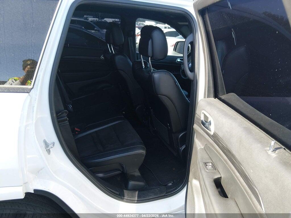 1C4RJFAG8NC150415 2022 JEEP GRAND CHEROKEE WK photo no. 8