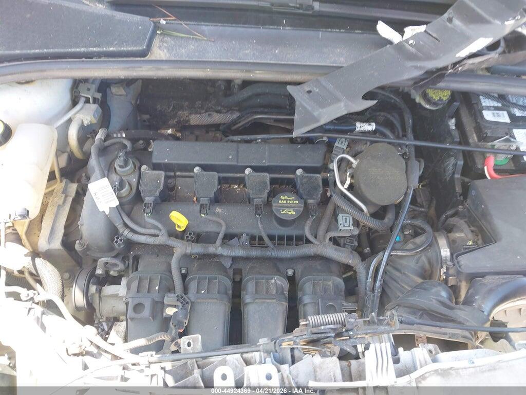1FAHP3F28CL407405 2012 FORD FOCUS photo no. 10