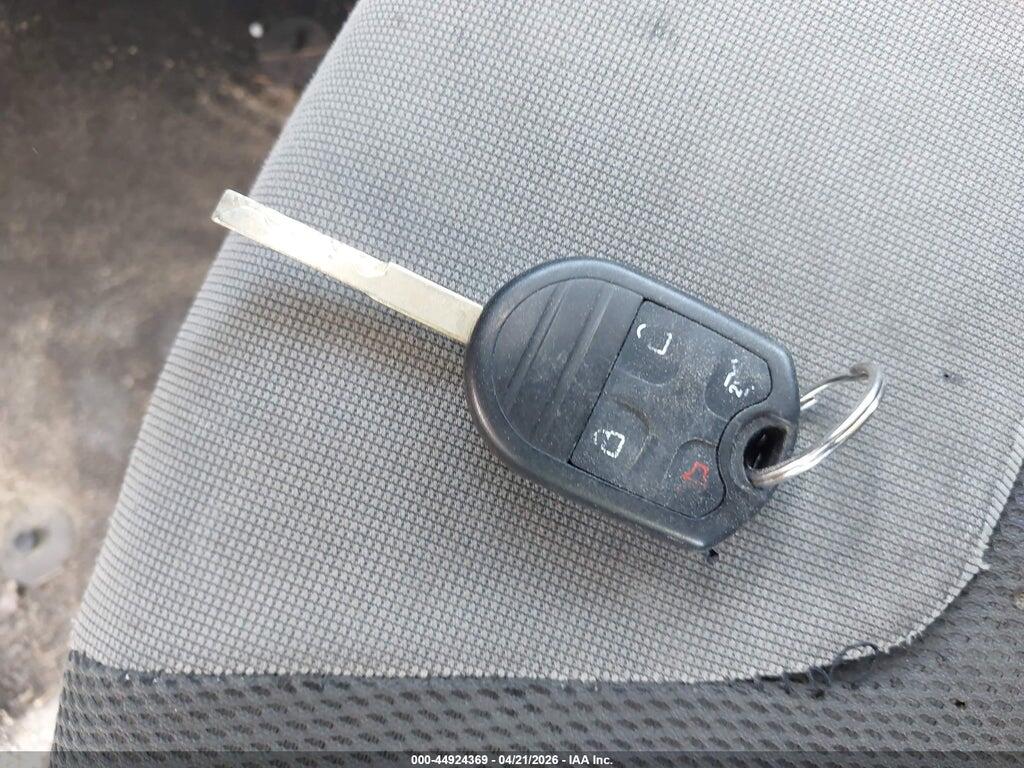 1FAHP3F28CL407405 2012 FORD FOCUS photo no. 11