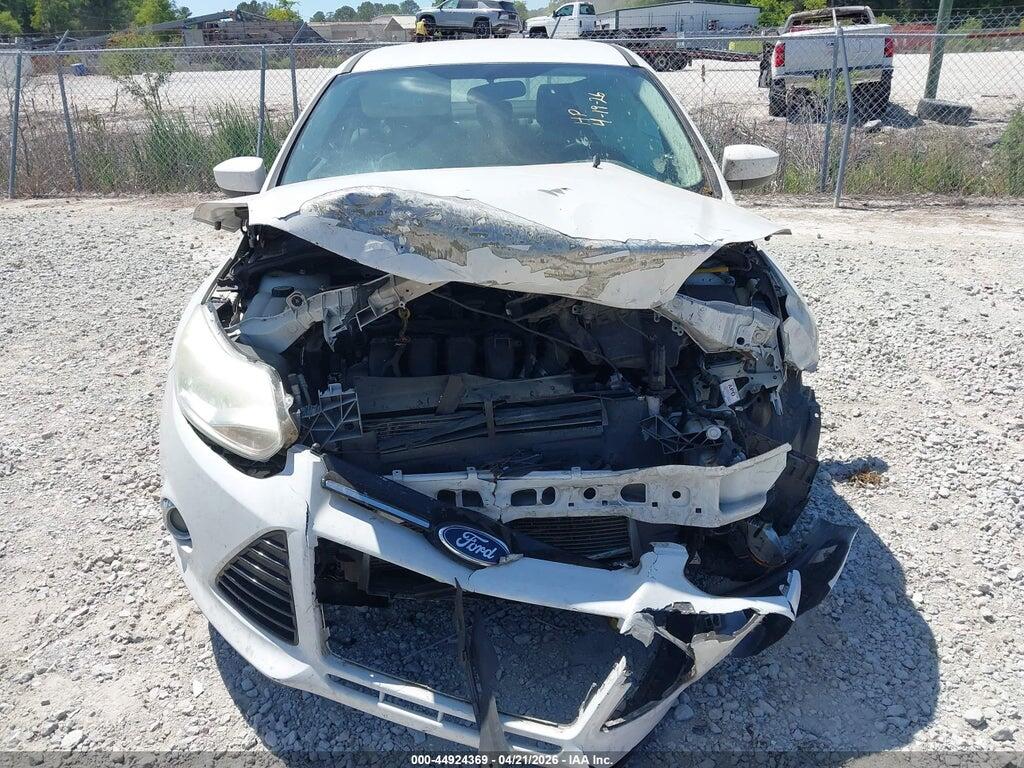 1FAHP3F28CL407405 2012 FORD FOCUS photo no. 12