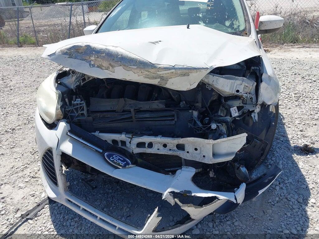 1FAHP3F28CL407405 2012 FORD FOCUS photo no. 6