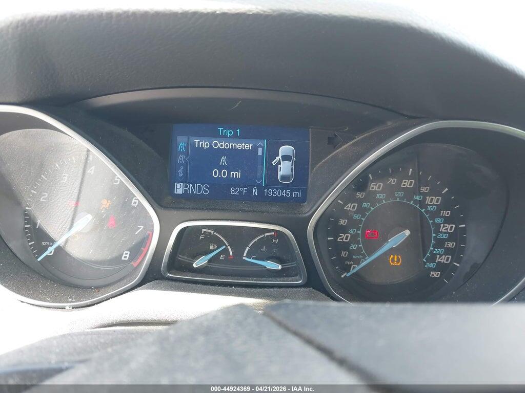 1FAHP3F28CL407405 2012 FORD FOCUS photo no. 7