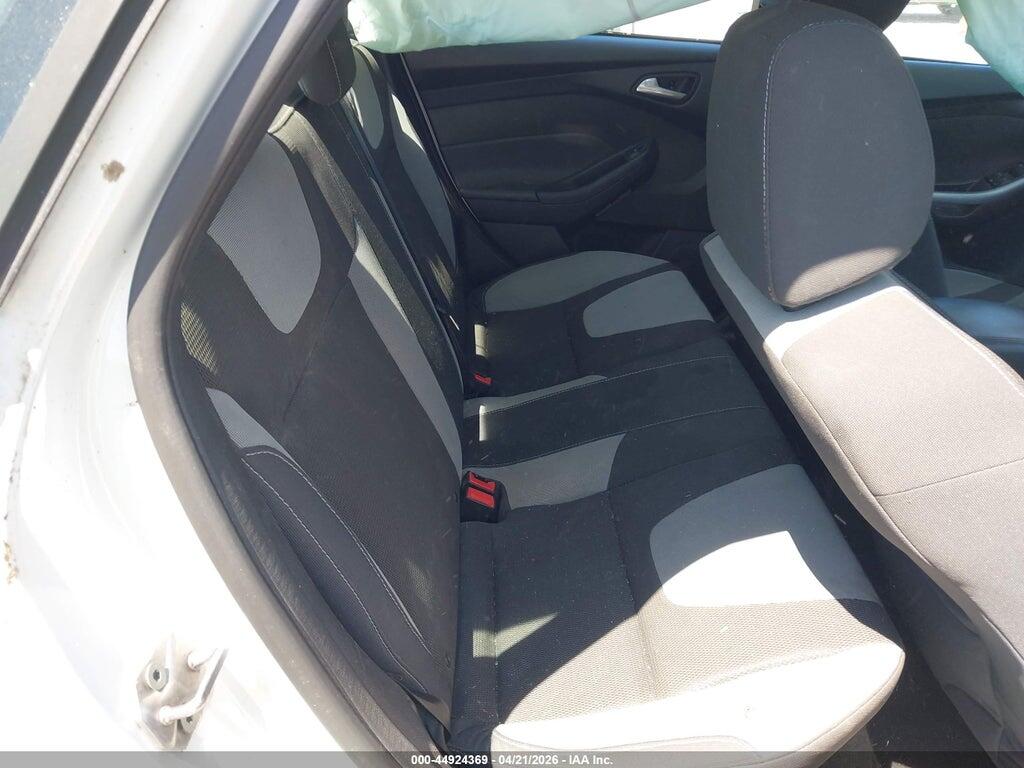 1FAHP3F28CL407405 2012 FORD FOCUS photo no. 8