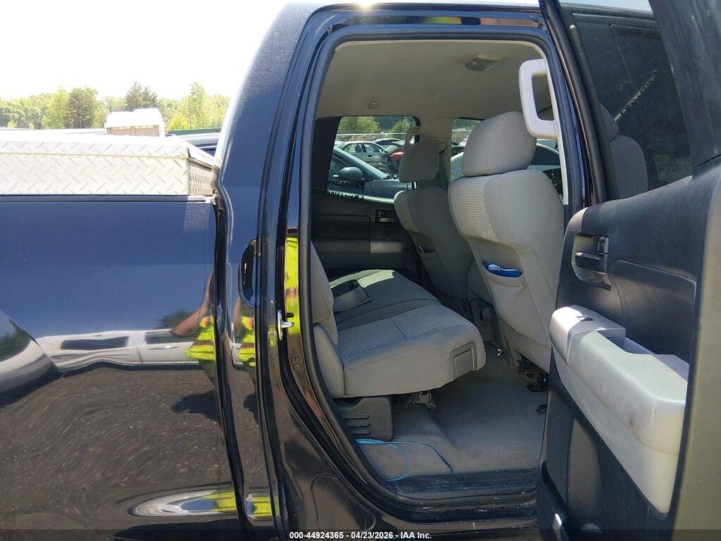 5TBRT541X7S450558 2007 TOYOTA TUNDRA photo no. 8