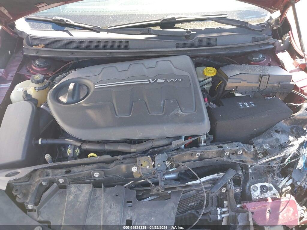 1C3CCCBG0FN627541 2015 CHRYSLER 200 photo no. 10
