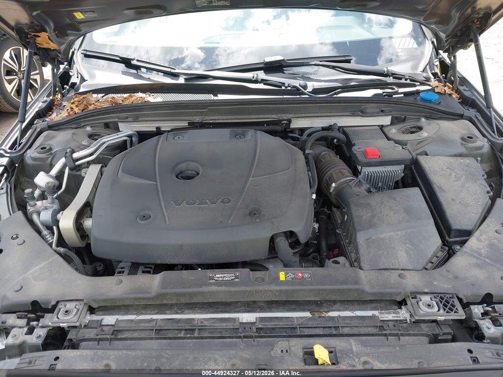 7JRA22TKXMG092420 2021 VOLVO S60 photo no. 10