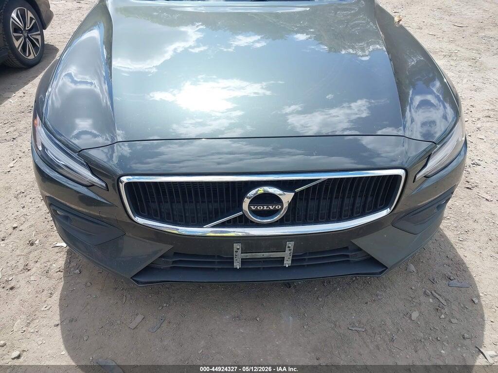 7JRA22TKXMG092420 2021 VOLVO S60 photo no. 12