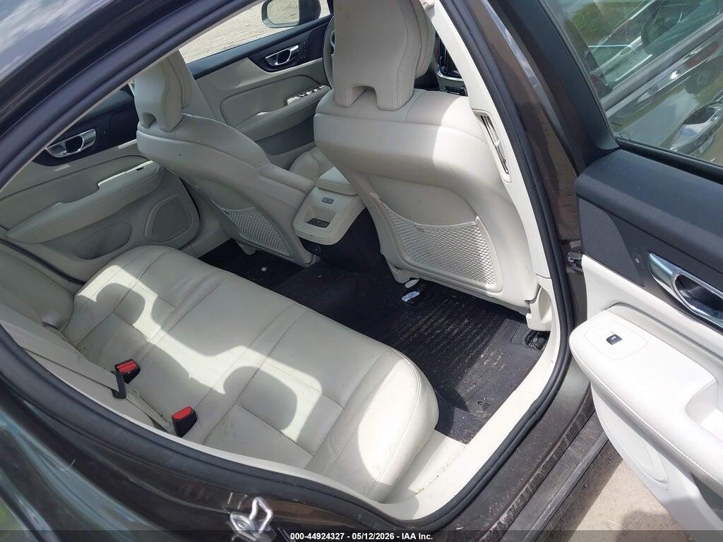 7JRA22TKXMG092420 2021 VOLVO S60 photo no. 8