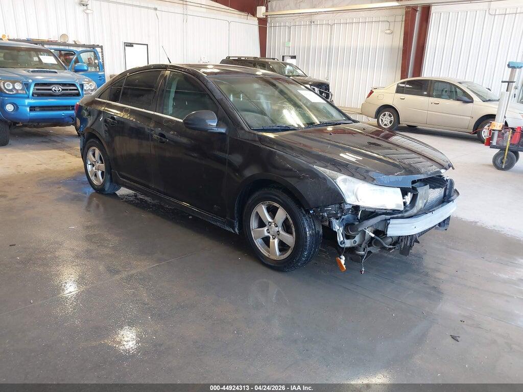 1G1PC5SB0D7115530 2013 CHEVROLET CRUZE photo no. 1