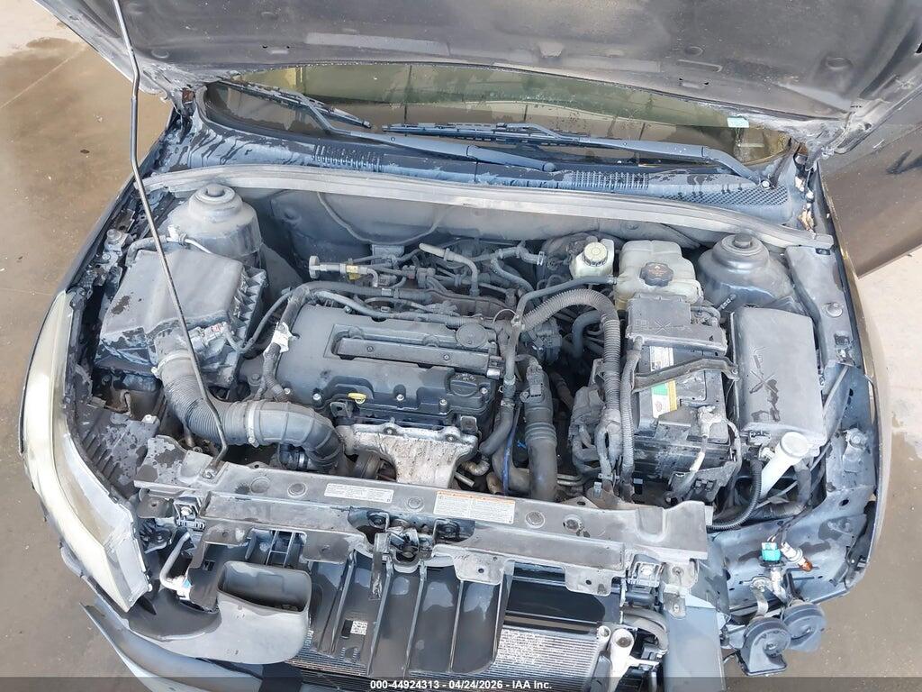 1G1PC5SB0D7115530 2013 CHEVROLET CRUZE photo no. 10