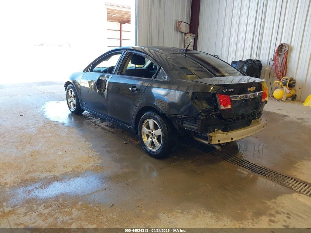 1G1PC5SB0D7115530 2013 CHEVROLET CRUZE photo no. 3