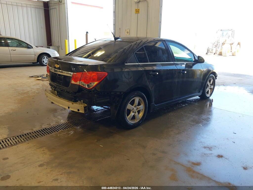 1G1PC5SB0D7115530 2013 CHEVROLET CRUZE photo no. 4