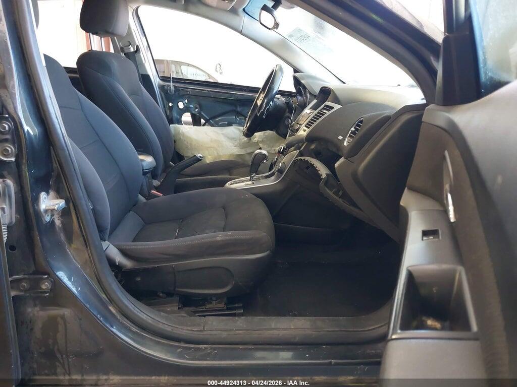 1G1PC5SB0D7115530 2013 CHEVROLET CRUZE photo no. 5