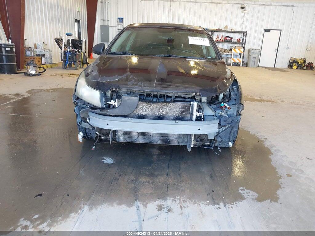 1G1PC5SB0D7115530 2013 CHEVROLET CRUZE photo no. 6