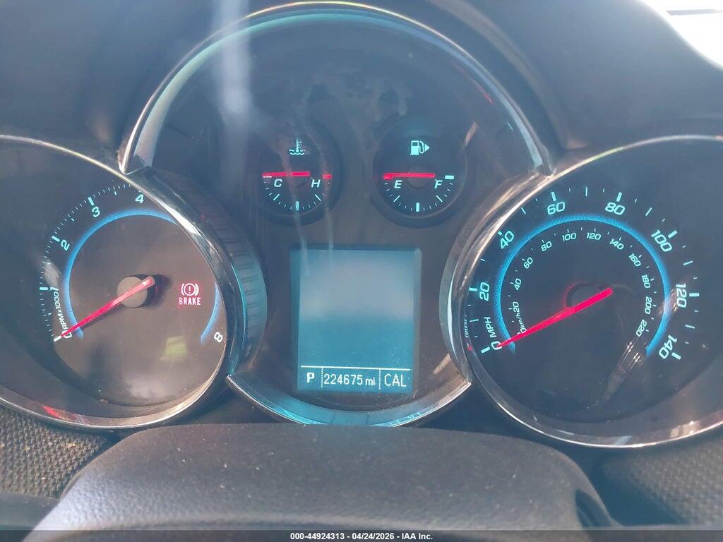 1G1PC5SB0D7115530 2013 CHEVROLET CRUZE photo no. 7
