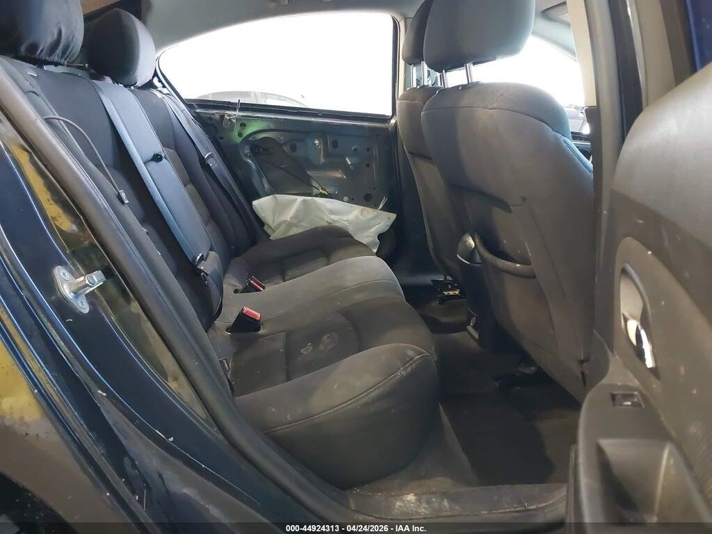 1G1PC5SB0D7115530 2013 CHEVROLET CRUZE photo no. 8