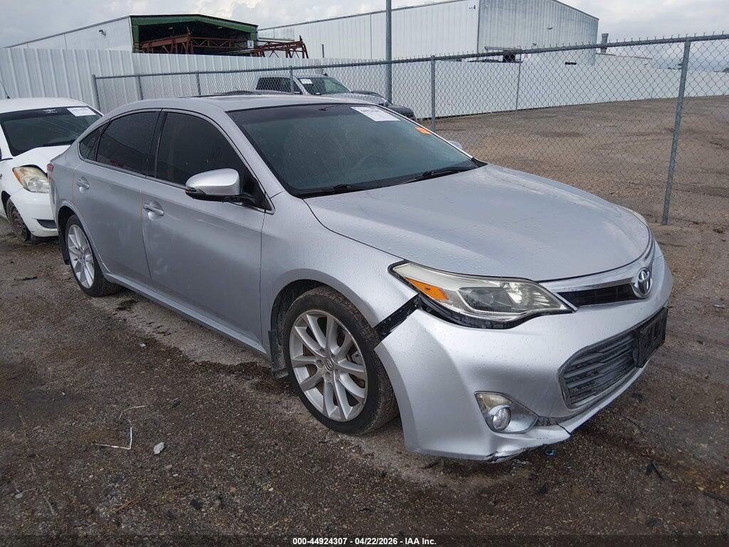 4T1BK1EB8DU033079 2013 TOYOTA AVALON photo no. 1
