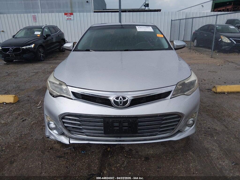 4T1BK1EB8DU033079 2013 TOYOTA AVALON photo no. 12