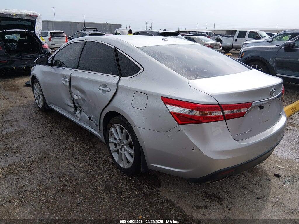 4T1BK1EB8DU033079 2013 TOYOTA AVALON photo no. 3