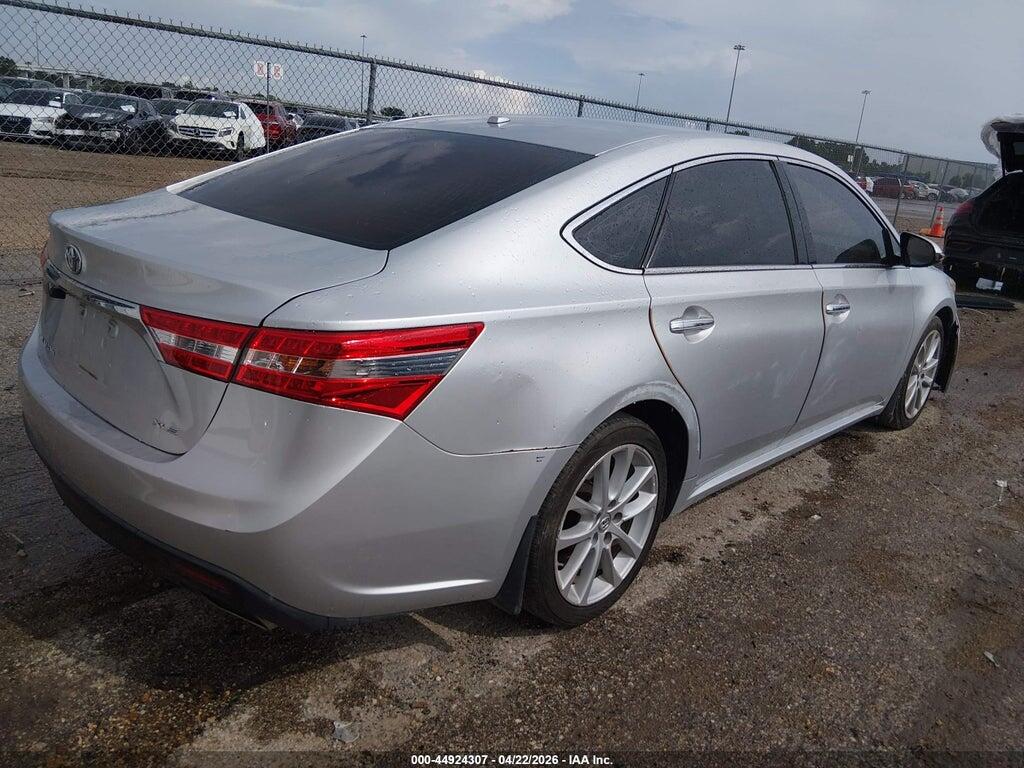 4T1BK1EB8DU033079 2013 TOYOTA AVALON photo no. 4