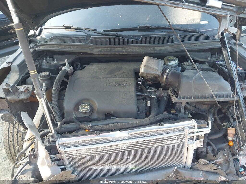 1FM5K8D89HGC79753 2017 FORD EXPLORER photo no. 10
