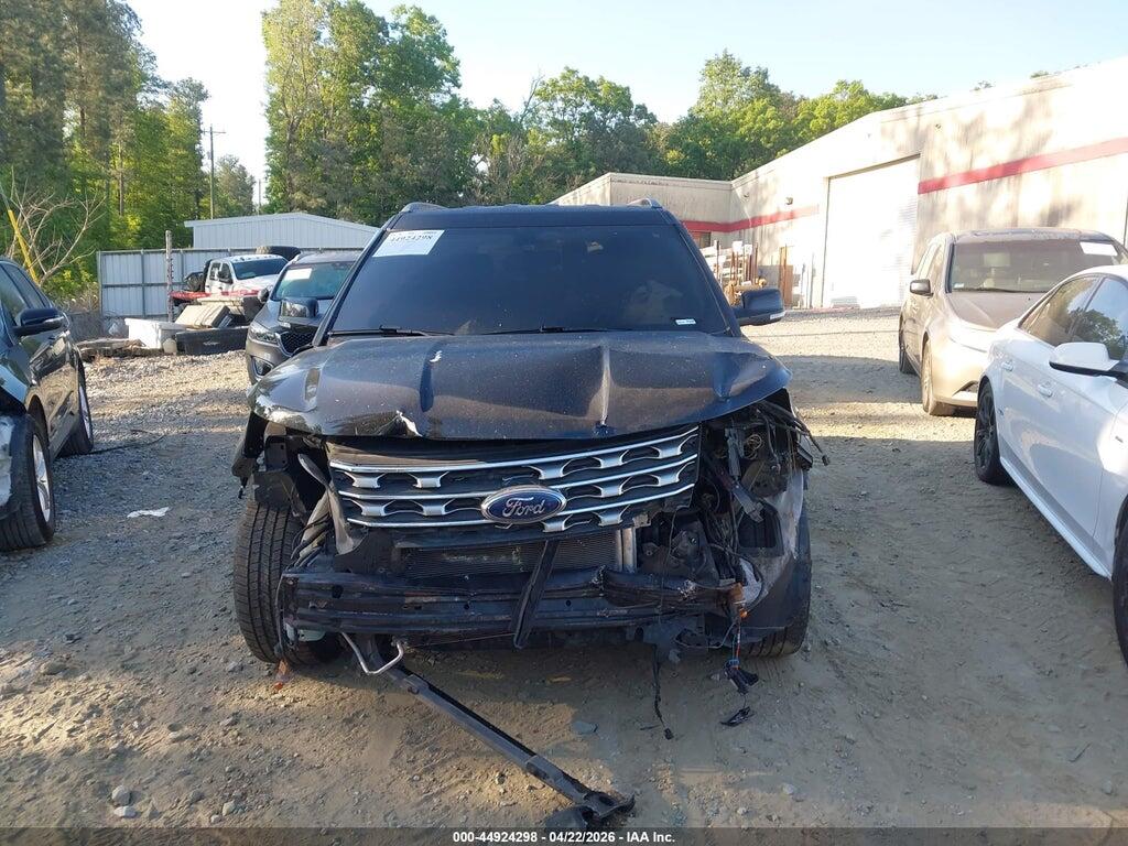 1FM5K8D89HGC79753 2017 FORD EXPLORER photo no. 12