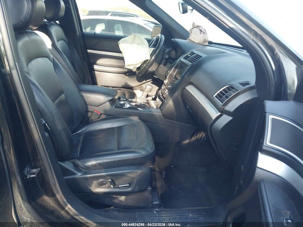 1FM5K8D89HGC79753 2017 FORD EXPLORER photo no. 5