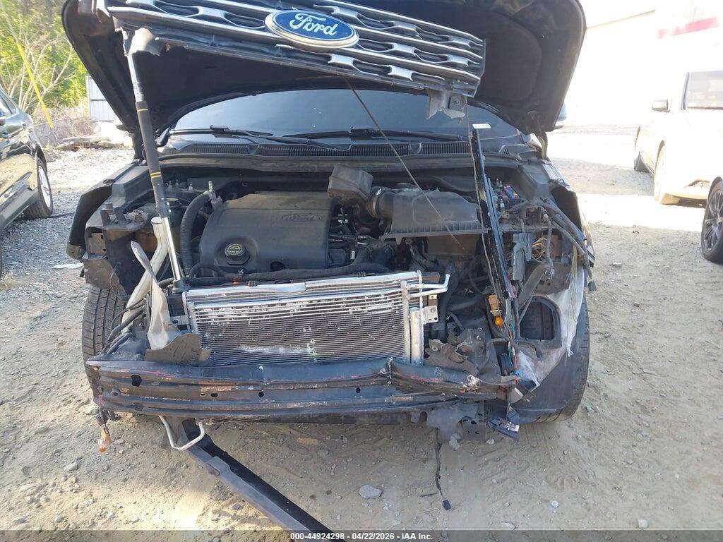 1FM5K8D89HGC79753 2017 FORD EXPLORER photo no. 6