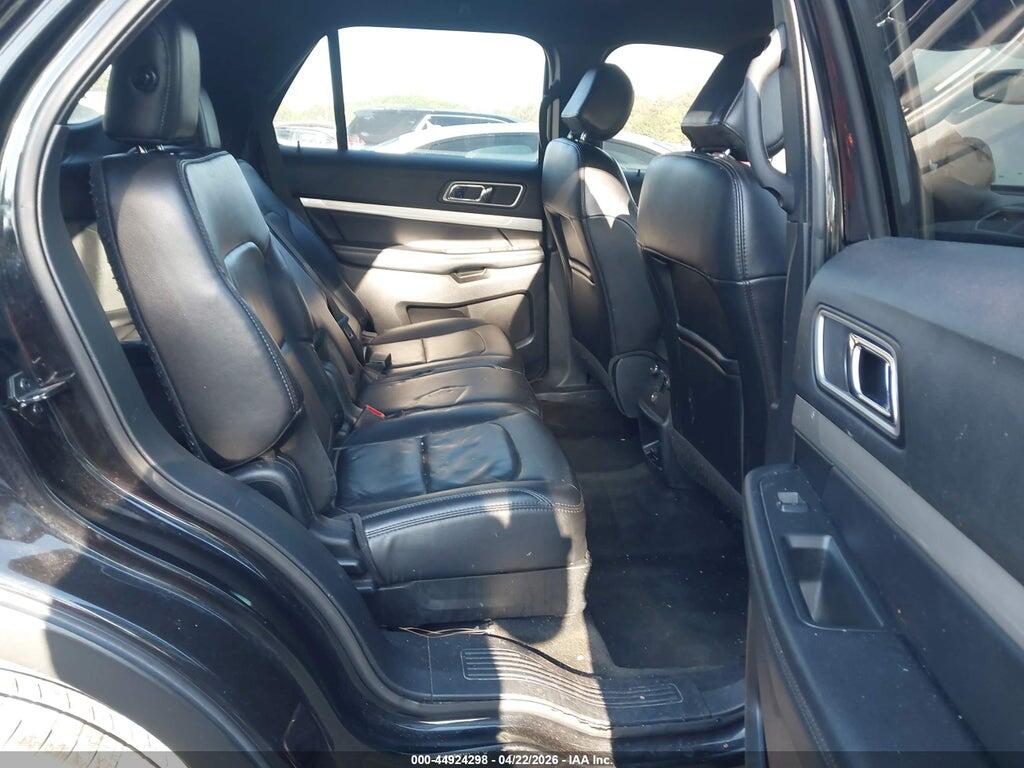 1FM5K8D89HGC79753 2017 FORD EXPLORER photo no. 8
