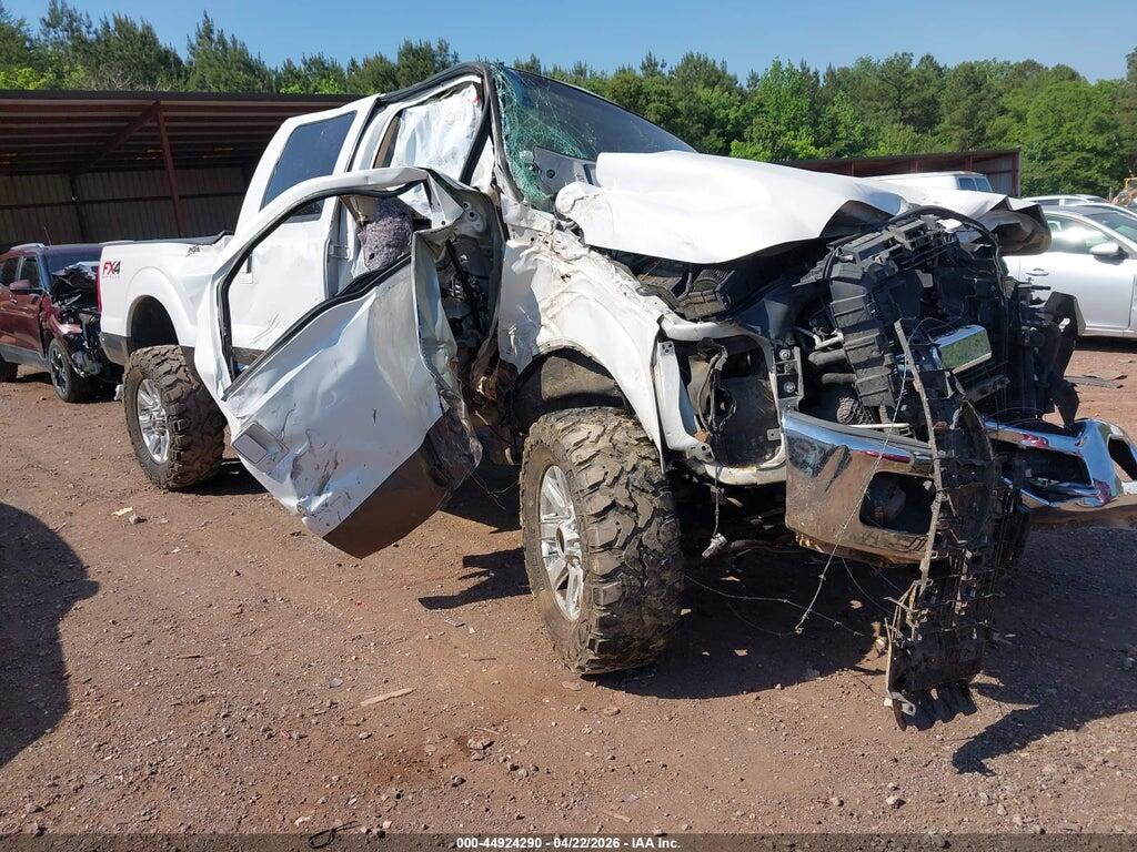 1FT7W2BT1FEA79870 2015 FORD F-250 photo no. 1