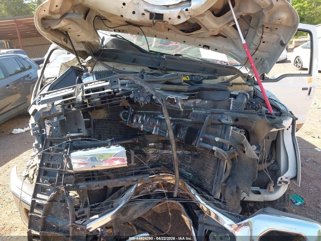 1FT7W2BT1FEA79870 2015 FORD F-250 photo no. 10