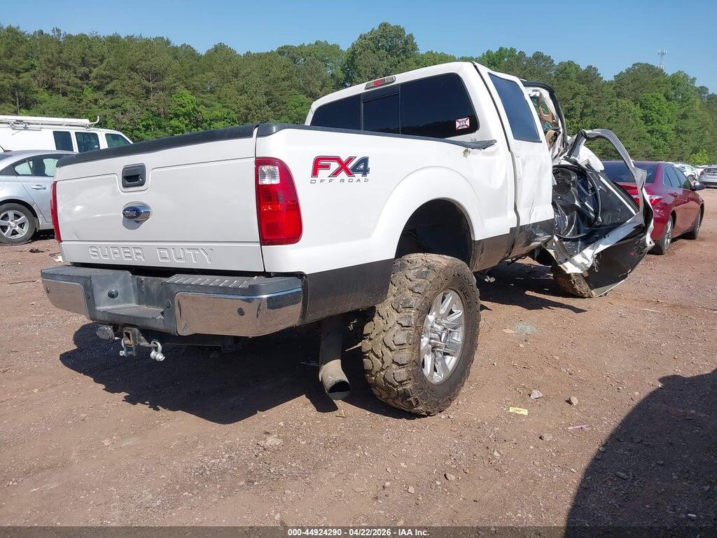 1FT7W2BT1FEA79870 2015 FORD F-250 photo no. 4