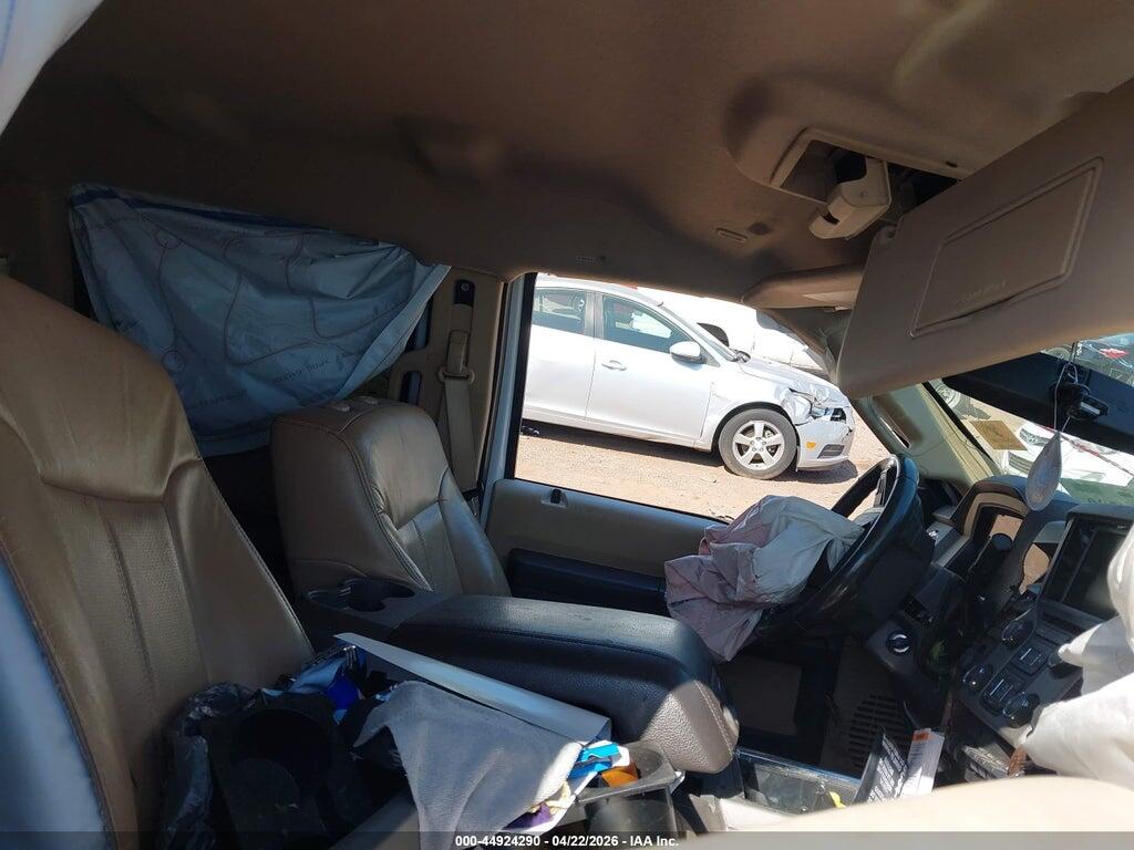 1FT7W2BT1FEA79870 2015 FORD F-250 photo no. 5
