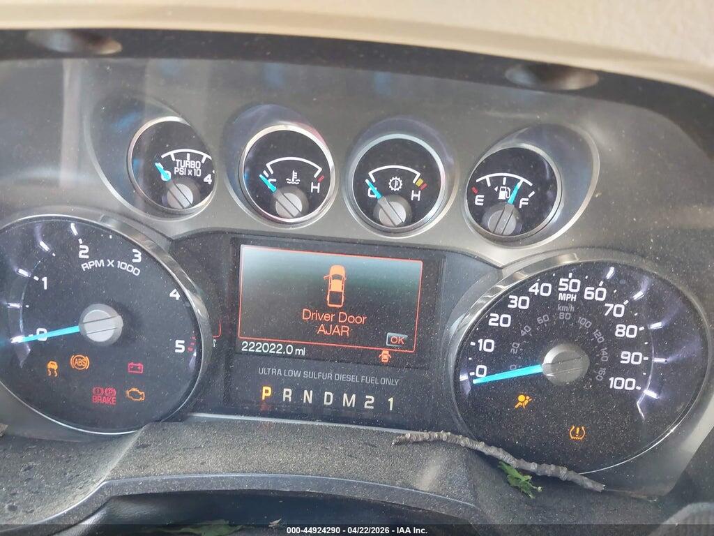 1FT7W2BT1FEA79870 2015 FORD F-250 photo no. 7
