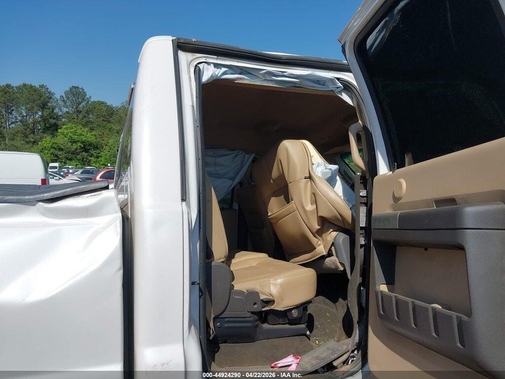 1FT7W2BT1FEA79870 2015 FORD F-250 photo no. 8