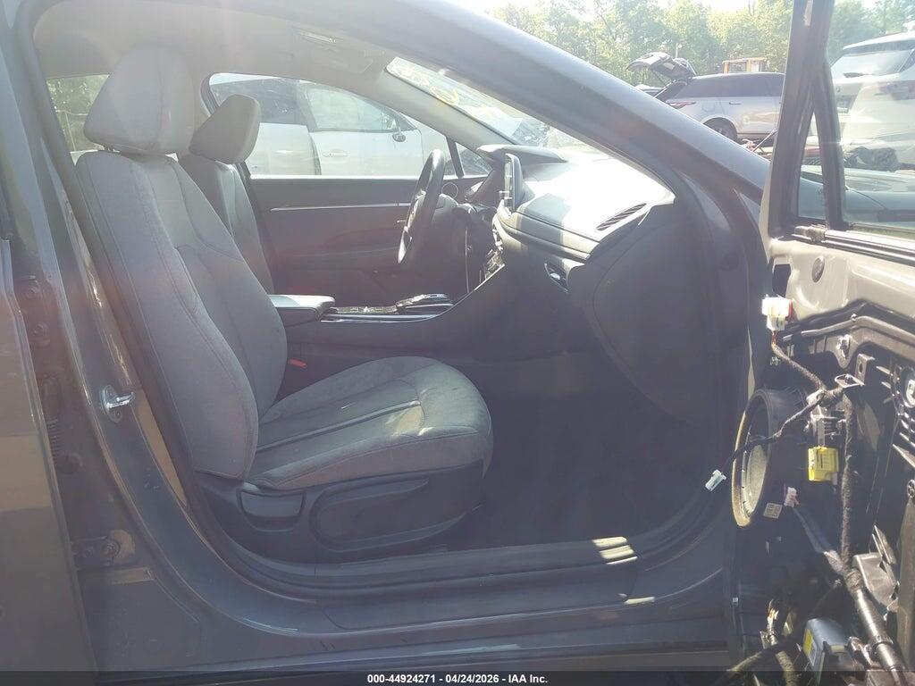 5NPEG4JA5MH077164 2021 HYUNDAI SONATA photo no. 5