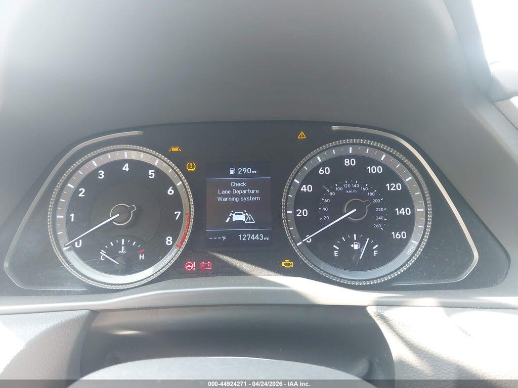 5NPEG4JA5MH077164 2021 HYUNDAI SONATA photo no. 7