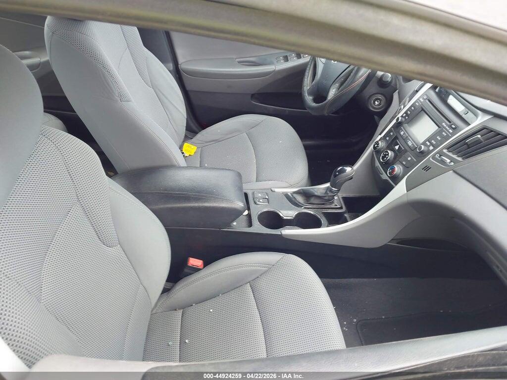 5NPEB4AC6EH911430 2014 HYUNDAI SONATA photo no. 5