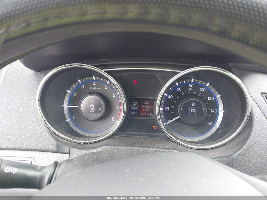 5NPEB4AC6EH911430 2014 HYUNDAI SONATA photo no. 7