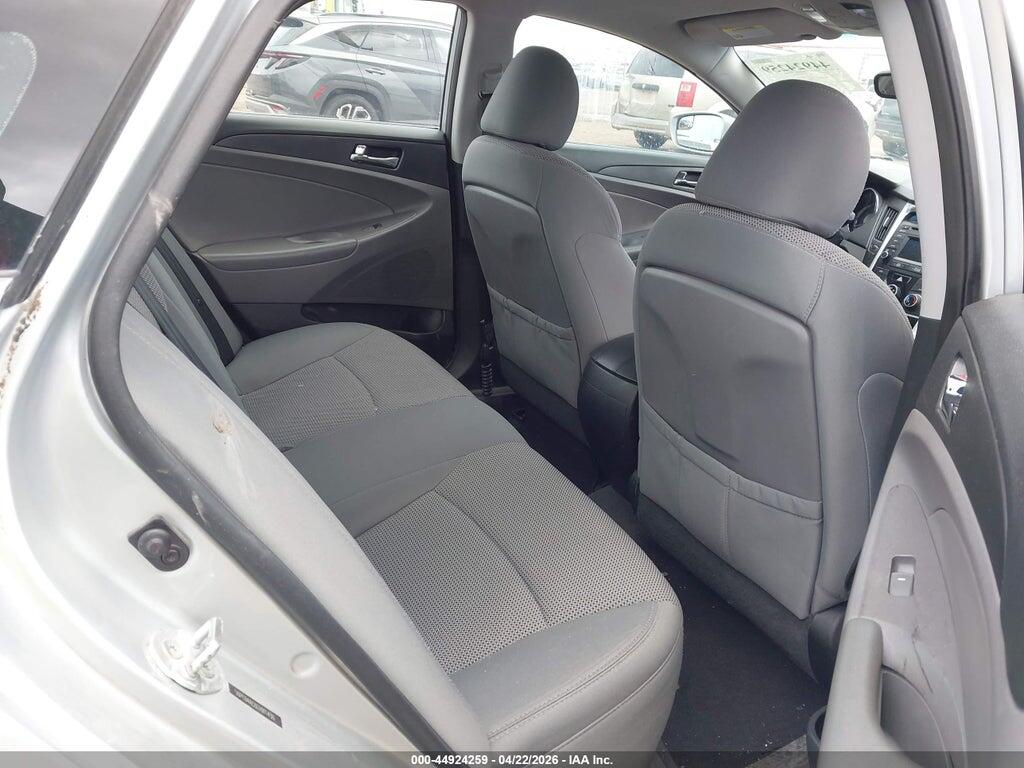 5NPEB4AC6EH911430 2014 HYUNDAI SONATA photo no. 8