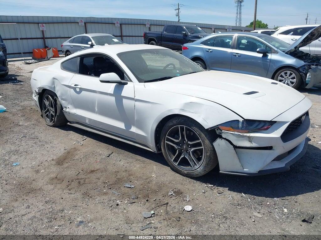 1FA6P8TH0L5191535 2020 FORD MUSTANG photo no. 1