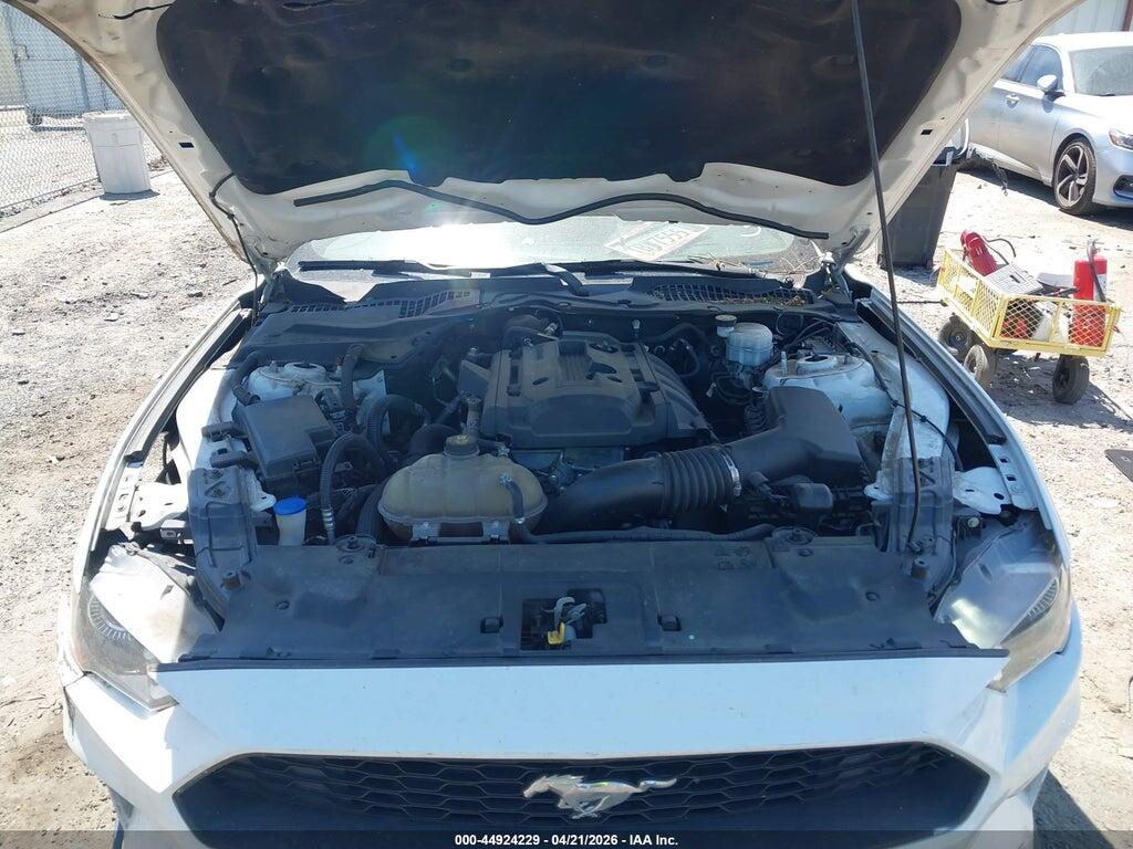 1FA6P8TH0L5191535 2020 FORD MUSTANG photo no. 10