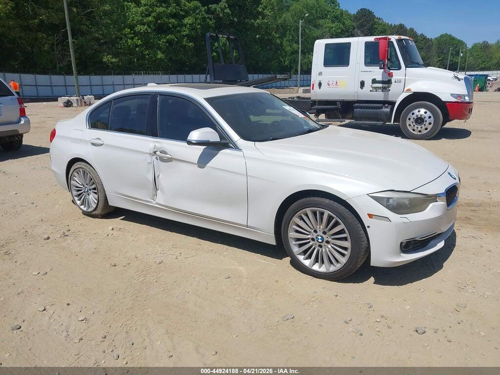 WBA3B3C52DJ810601 2013 BMW 328I photo no. 1