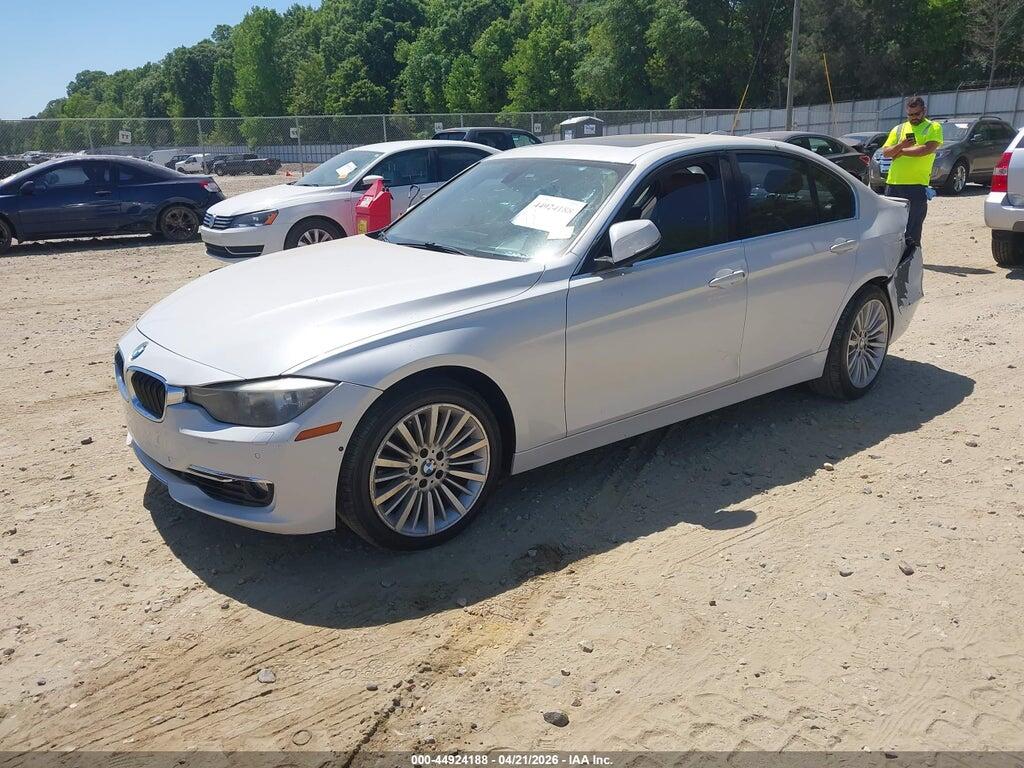 WBA3B3C52DJ810601 2013 BMW 328I photo no. 2