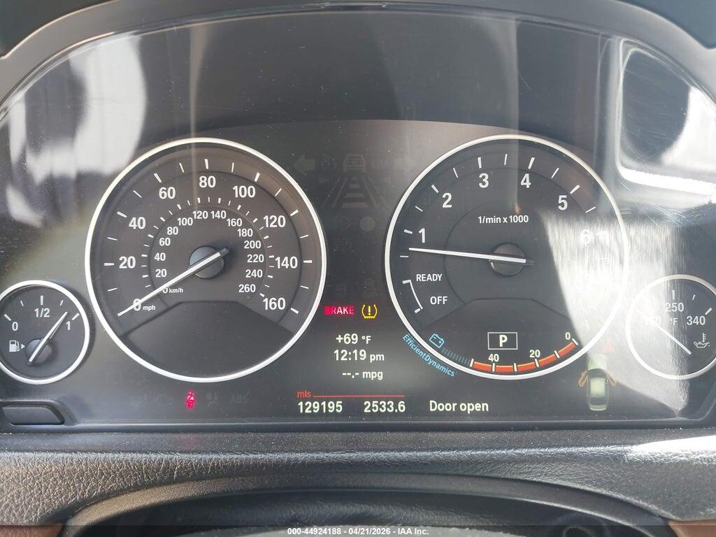 WBA3B3C52DJ810601 2013 BMW 328I photo no. 7