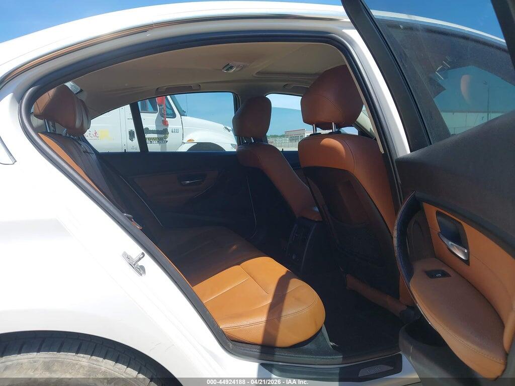 WBA3B3C52DJ810601 2013 BMW 328I photo no. 8