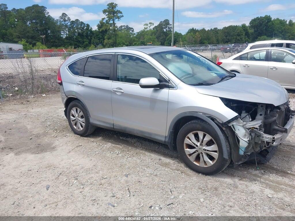 2HKRM3H51EH534809 2014 HONDA CR-V photo no. 1
